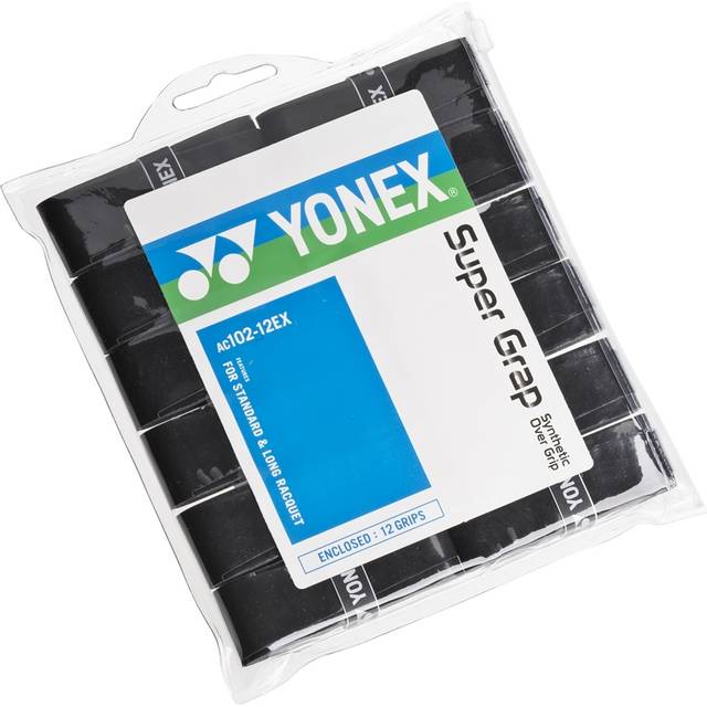 Yonex Super Grap x12 White