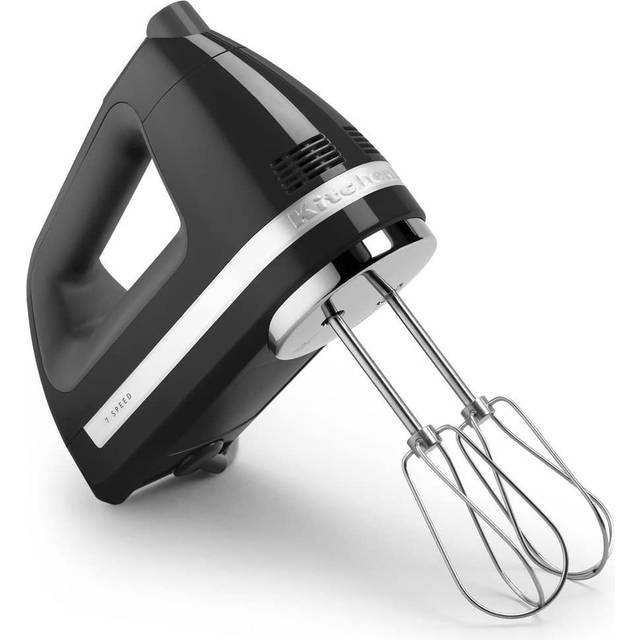 Kitchenaid 9 Speed Hand Mixer in Onyx Black 5KHM9212BOB