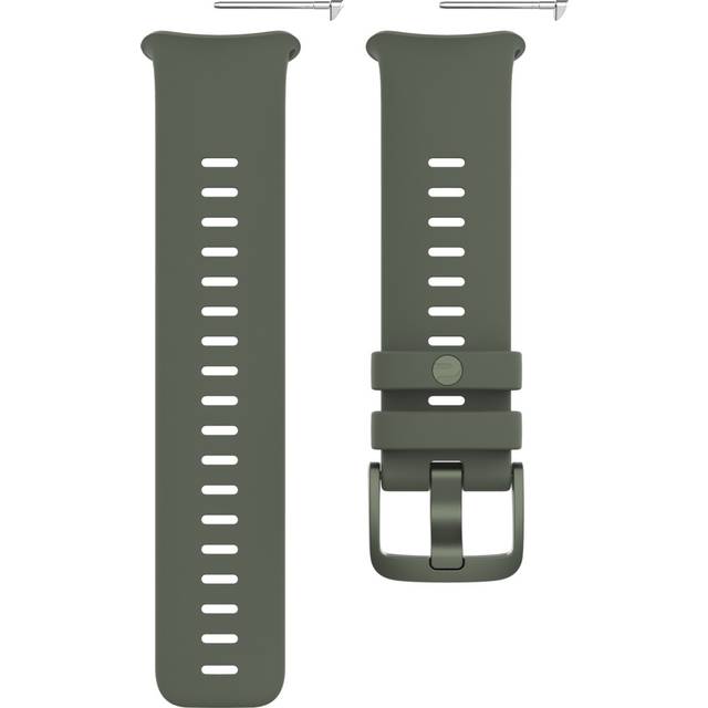 Polar Vantage V2 armband silikon, Svart (one size)