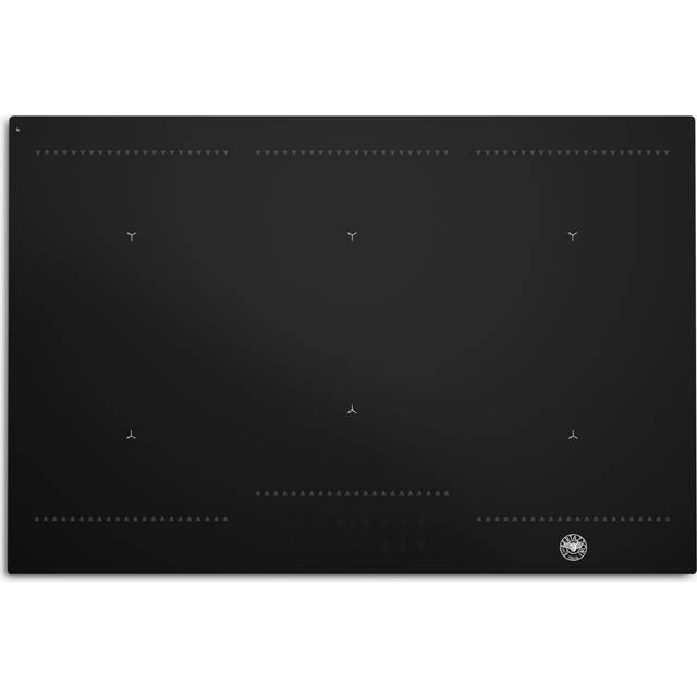 Bertazzoni P786IM3B2NE 78cm Induction Hob - Black
