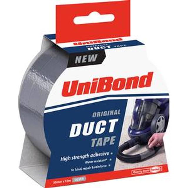 Unibond Duct Tape Silver - 10m