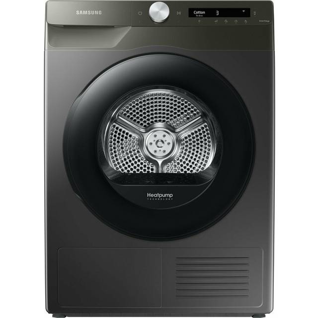 Samsung DV90T6240LN 9kg Heat Pump Condenser Dryer - GRAPHITE