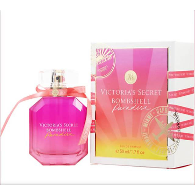 Bombshell Paradise Perfume 50 ml EDP Spray for Women (50 ml)