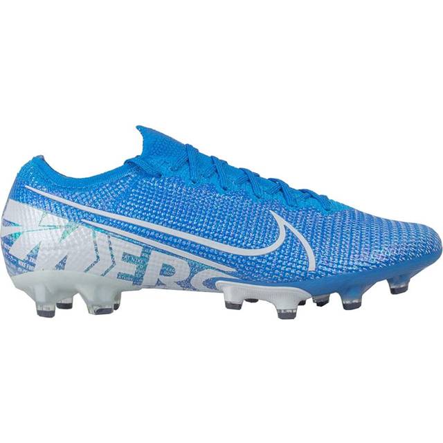 Nike Vapor 13 Elite AG-PRO Blue - BLUE - 8.5