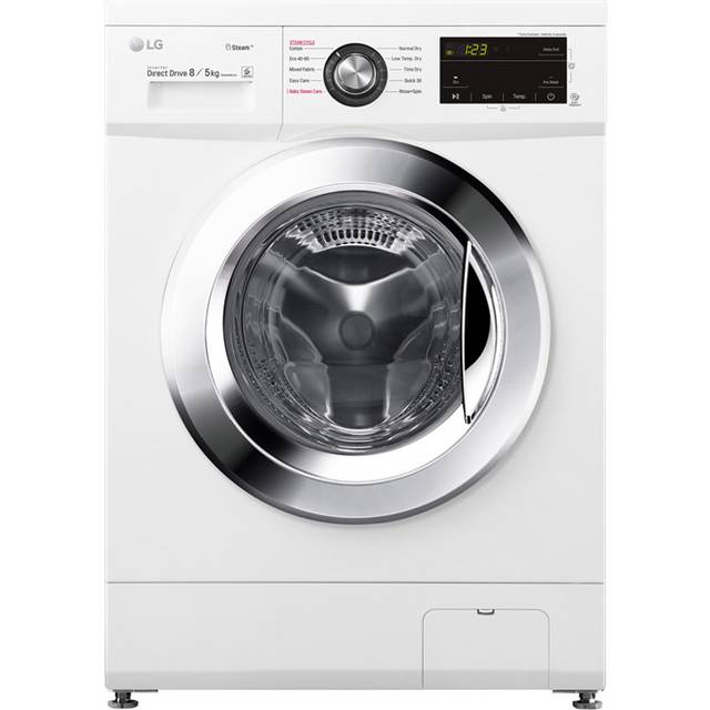 LG Tvätt/Tork CM20T5S2E (8/5kg)