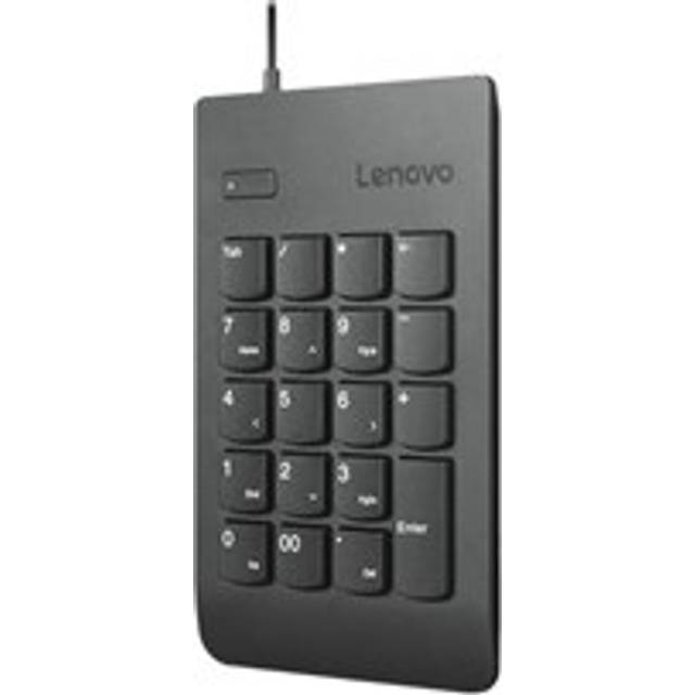 Lenovo Numeric Keypad Gen II - Tangentsats - USB - svart
