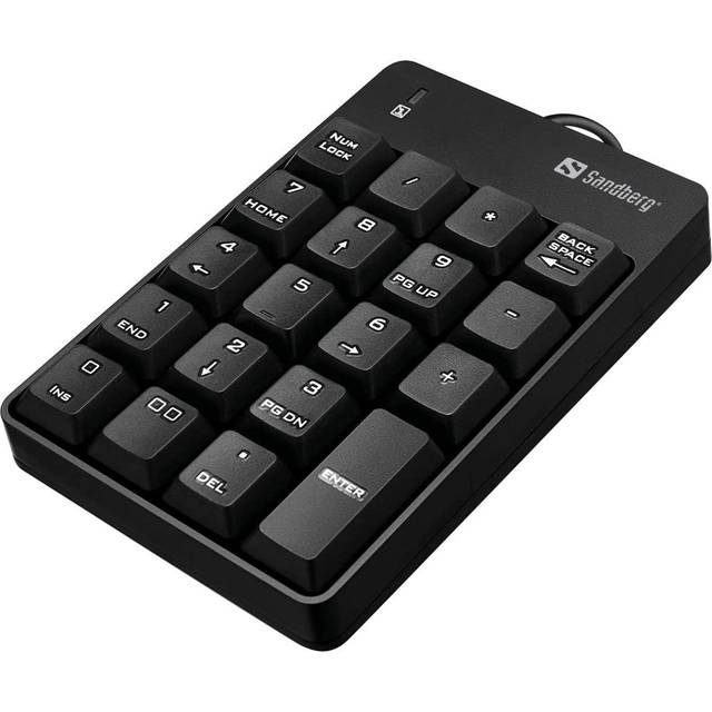 Sandberg 630-07 usb wired numeric keypad
