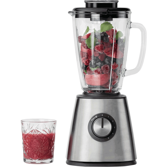 OBH Nordica Blendforce Steel - 305x368x214 Blenders Från Magasin - Stål (305x368x214)