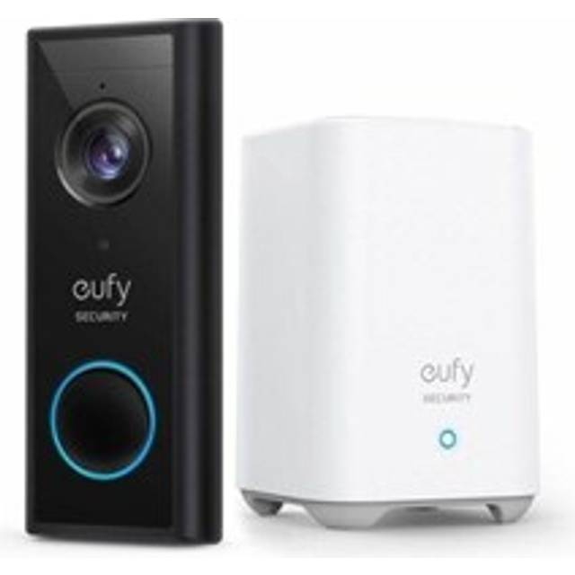Video Doorbell S220 Black