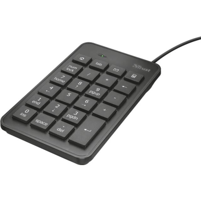Trust 22221 Xalas USB numerisk knappsats