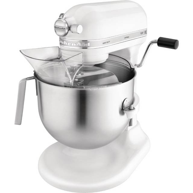 KitchenAid Heavy Duty Stand Mixer 5KSM7591XBWH