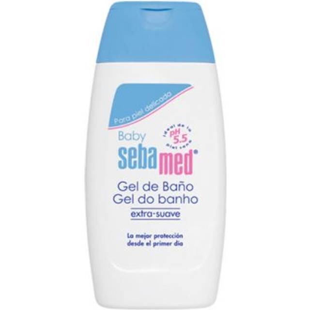 Sebamed Gentle Baby Wash 200ml