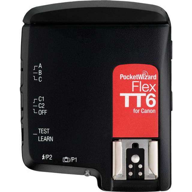 PocketWizard FlexTT6 - Canon
