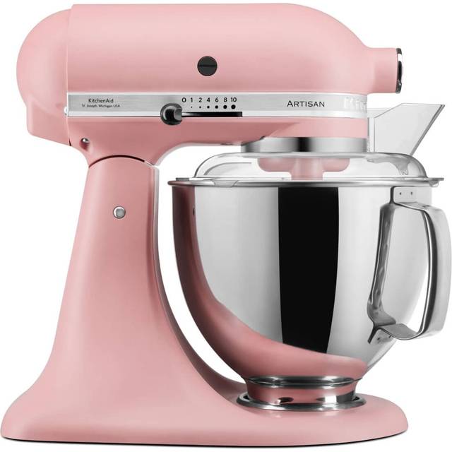 4.8L ARTISAN Tilt-head Stand Mixer, Dried Rose