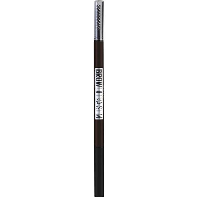 Maybelline Brow Ultra Slim Defining Eyebrow Pencil Medium Brown