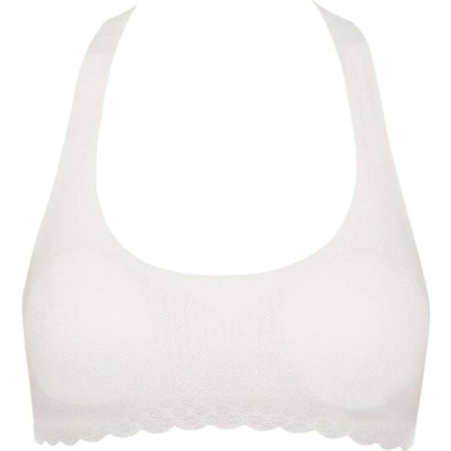 Zero Feel Lace Bralette 10201958 for Women 90 COPA C beige