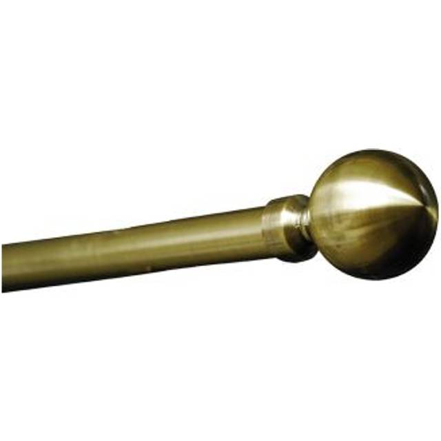 GARDINSTÅNGSET 130-240 cm