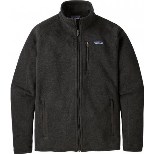 Patagonia Better Sweater Jacket XL BLACK (XL)