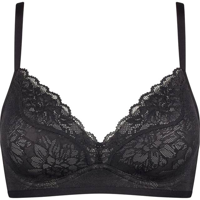 Triumph Fit Smart Underwired Full Cup Bra - Black