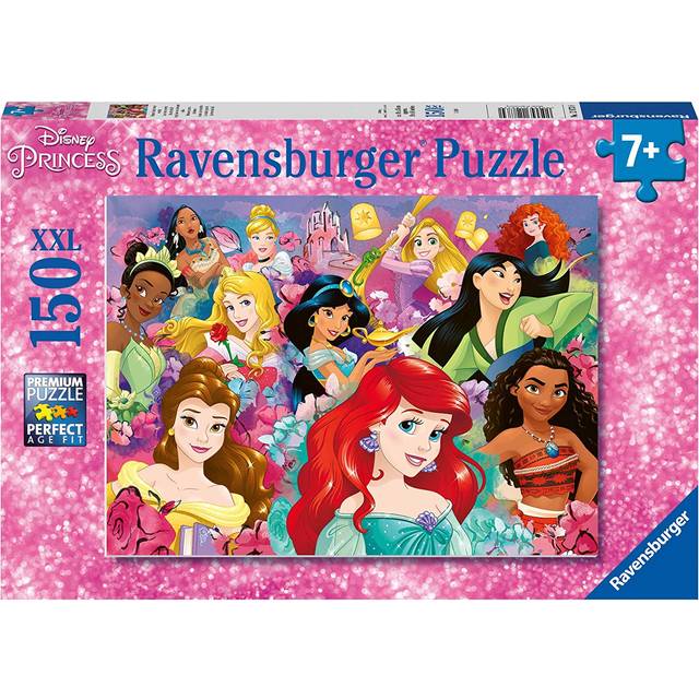 Ravensburger XXL Disney Princess Puzzle, 150 Pieces