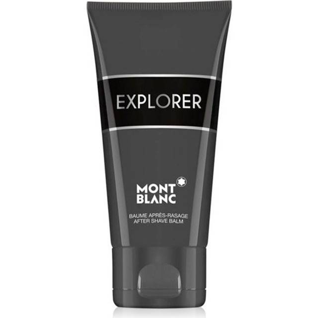 Montblanc Explorer After shave-balsam för män 150 ml