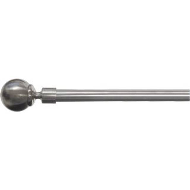 GARDINSTÅNGSET 120-210 cm
