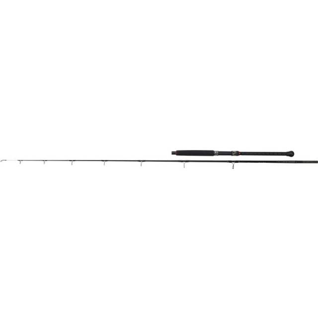 Shakespeare unisex ful Stik GX2 kajak 8forwardslash12lb stång-(1 st.), svart, 4 fot