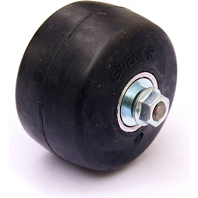 Swenor Fibreglass/Alutech Komplett Bakhjul (1-Racing)