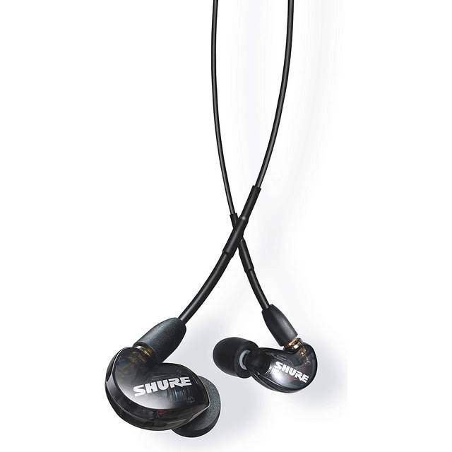 Shure AONIC 215 Ljudisolerande Hörlurar Klara