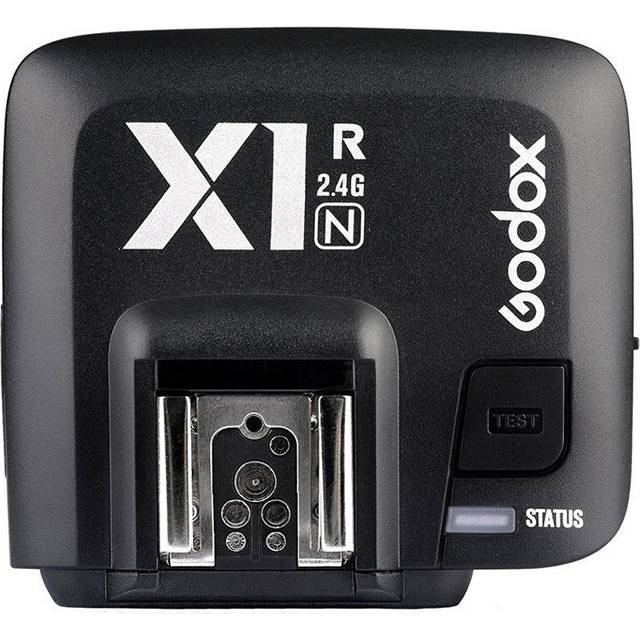 Godox X1R-Nikon Receiver Wireless Flash Receiver Compatible With Nikon Cameras