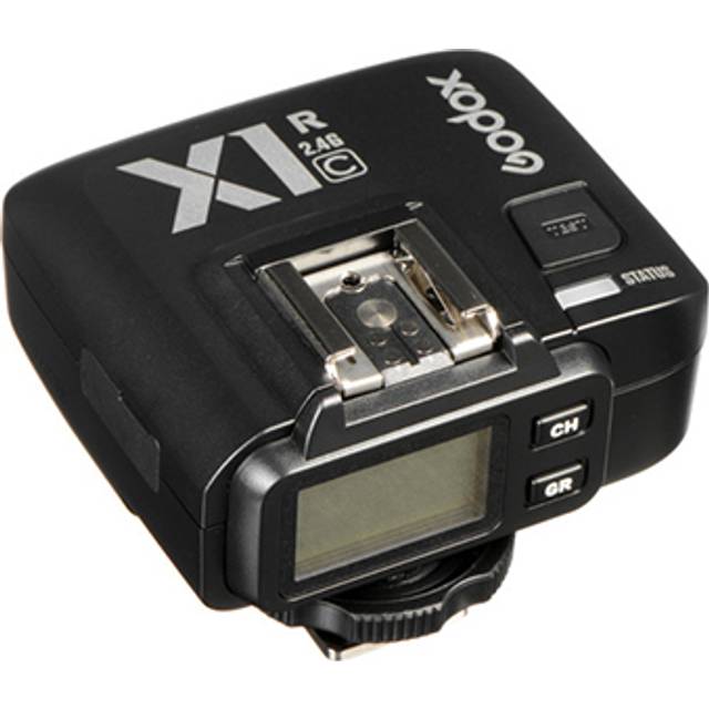 Godox TTL X1R-C Wireless Flash Trigger Receiver 32 Channels for Canon EOS