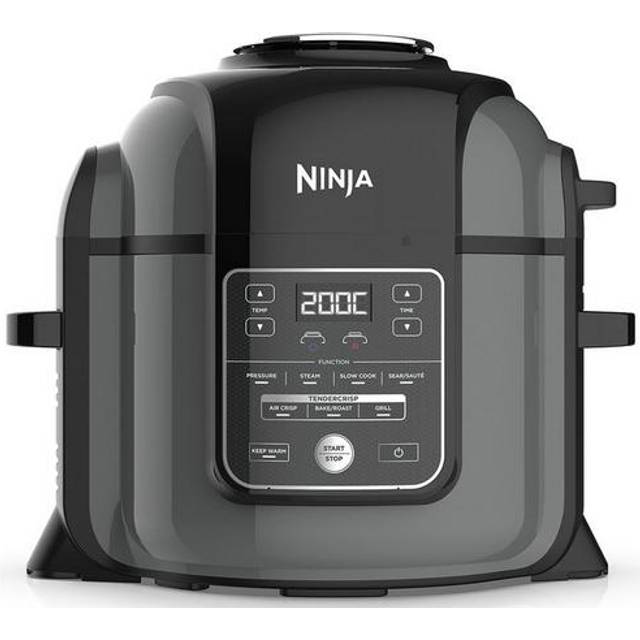 Ninja?Foodi MAX 7-in-1 Multi-Cooker 7.5L OP450UK, Grey