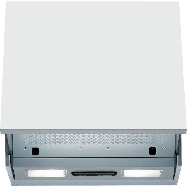 Indesit IAEINT 66 LS GR Integrated Cooker Hood - Grey