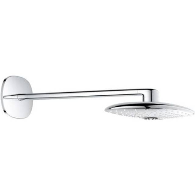Grohe Rainshower 360 Duo Head Shower Set 360 x 220 mm - 26254000 Concealed Body Required?: Not Required