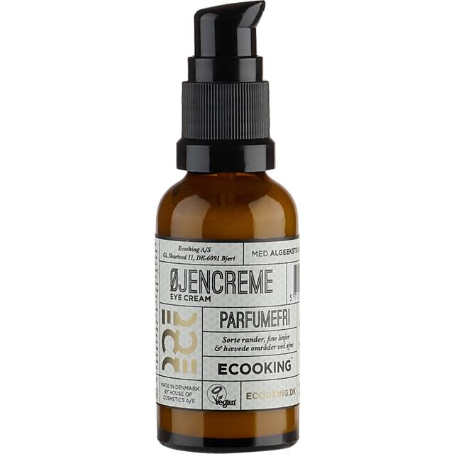 Ecooking Øjencreme 30ml