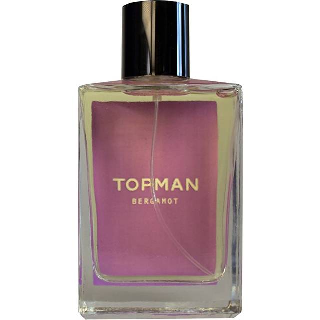 Topman Bergamot Eau de Toilette 100ml Spray