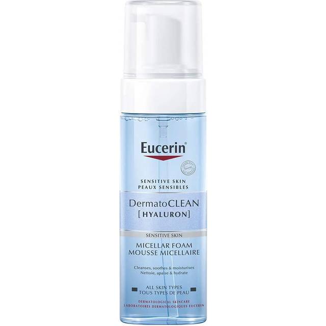 Eucerin DermatoClean Micellar Foam 150ml