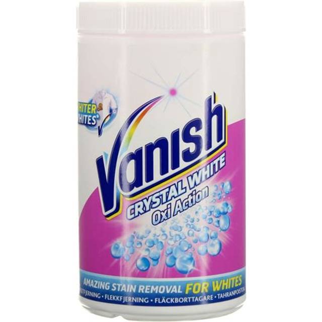 Vanish Oxi Action Crystal White Stain Remover Powder 1.5 kg