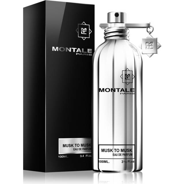 Montale Black Musk Eau de Parfum 100ml Spray