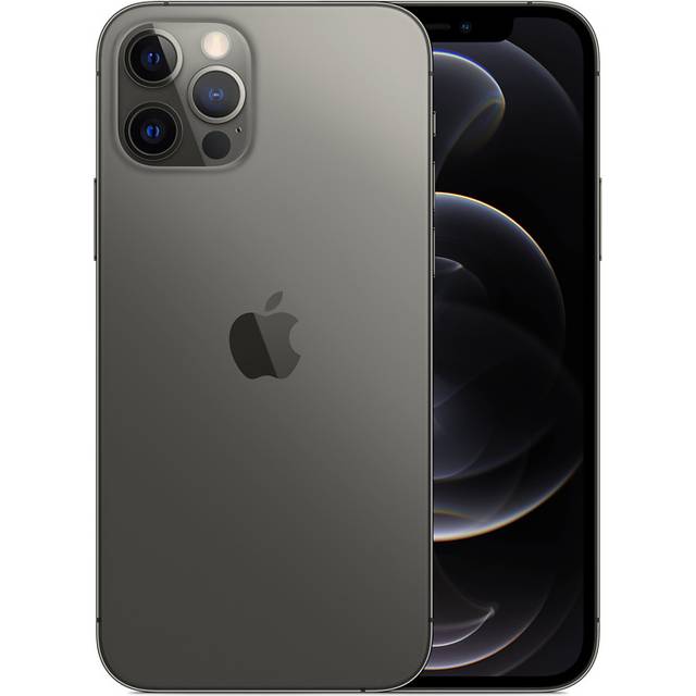 Smartphone Apple iPhone 12 Pro 4 GB RAM 256 GB 256 GB 6,1" (Renoverade A)