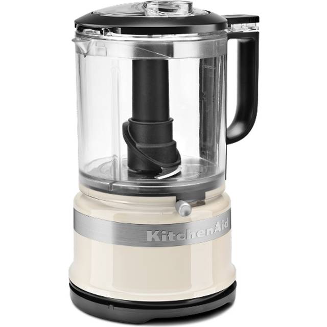 KitchenAid 1.2L Food Chopper - Almond Cream (9.6ml)