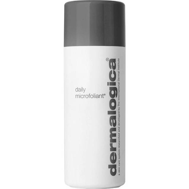 Dermalogica Daily Microfoliant 74g - Bedste peeling til ansigtet - Dinskønhed.dk