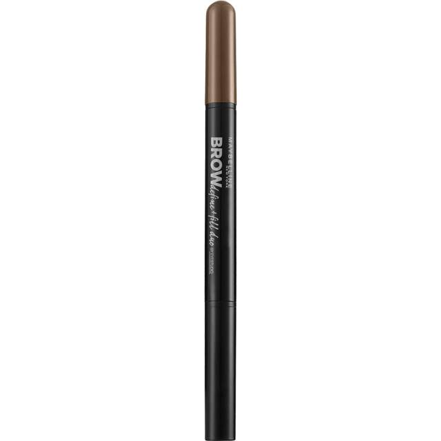 Maybelline Brow Satin Duo Pencil Medium Brown