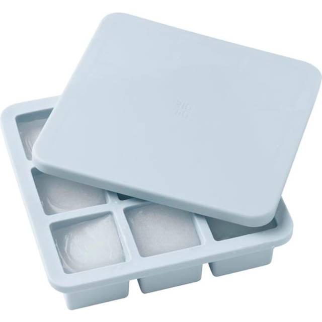 RIG TIG Freezeit Iskubsform med Lock H 5 cm Light Blue - Från Magasin (NO_SIZE)