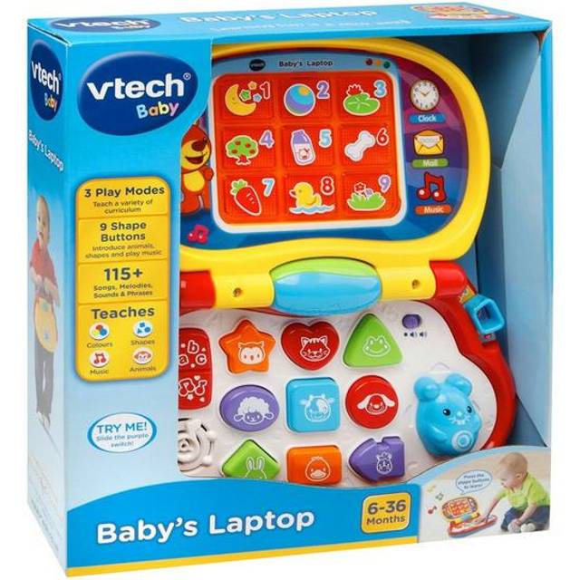 Babys Laptop