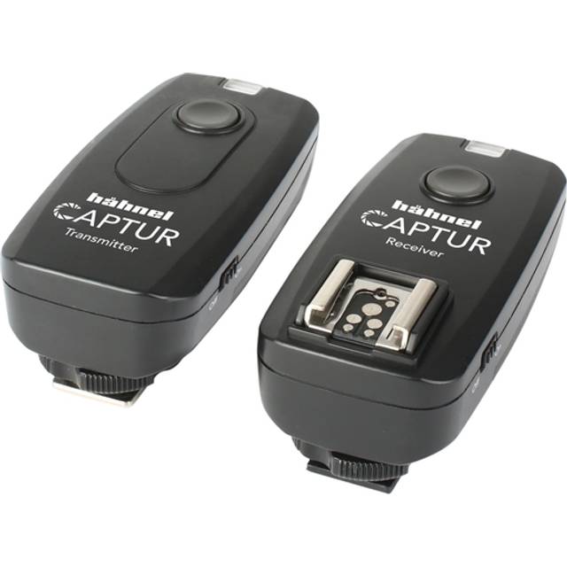 Hahnel Captur Transmitter Receiver Set Fuji