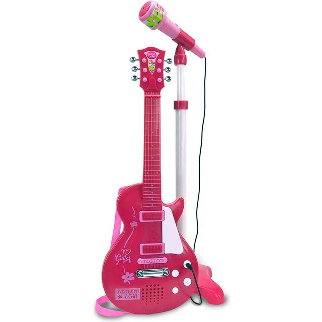 Bontempi Icom 24 5832 Gitarr, Rosa