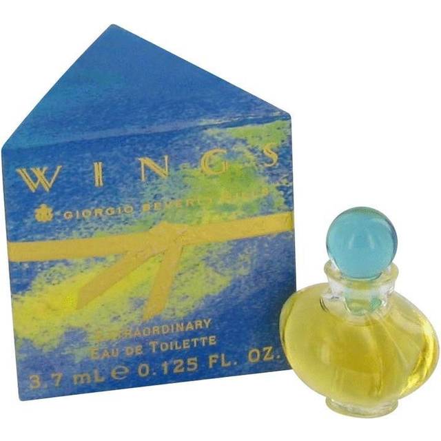 Giorgio Beverly Hills Wings for Men Eau De Toilette 4ml Spray Mini