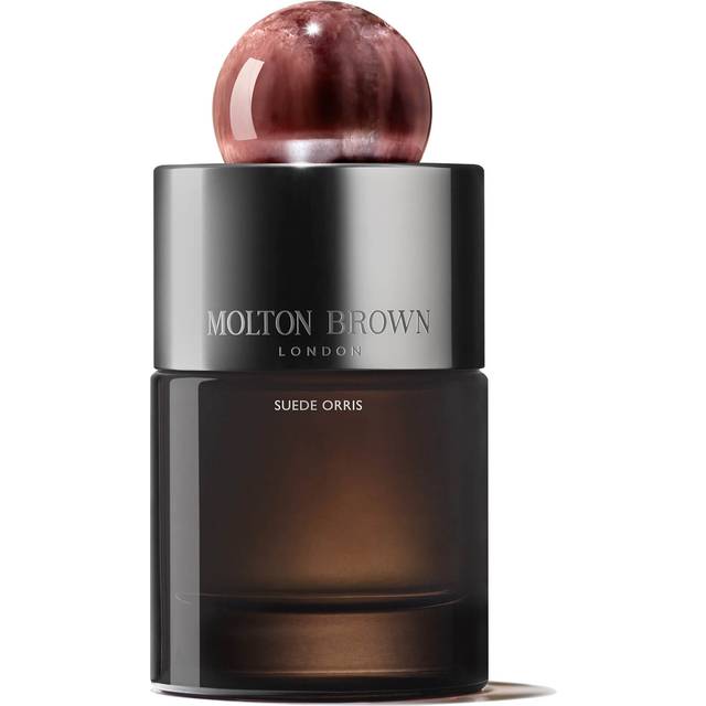 Suede Orris by Molton Brown Eau De Parfum 3.4oz/100ml Spray New With Box