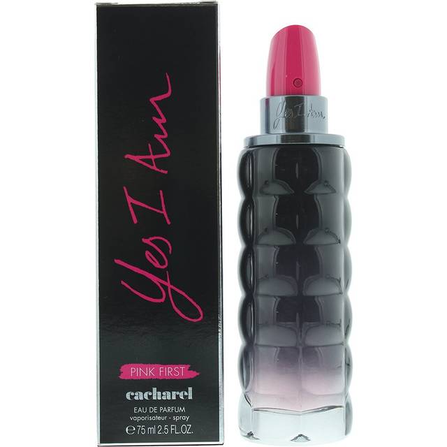Cacharel Yes I Am Pink First 75ml Eau De Parfum